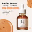 Revive Snail Mucin Ginseng Serum 30ml / 1 fl. oz.