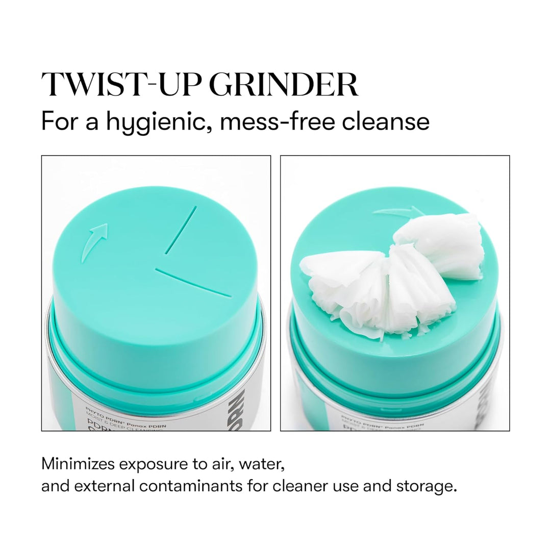 PDRN Grinding Cleansing Balm 1.69 fl. oz. / 50ml