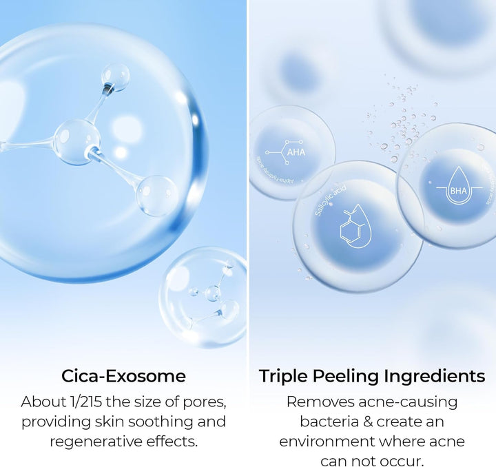 Exosome Repair Peeling Serum 50ml