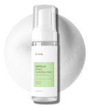 Iunik Centella Bubble Foaming Vegan Facial Cleanser  5.07 fl. oz. / 150ml