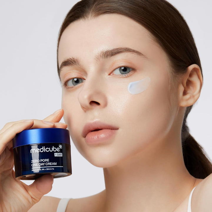 Zero Pore One-Day Cream 1.7 fl.oz / 50ml