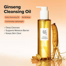 Ginseng Cleansing Oil 210ml / 7.1 fl. oz.