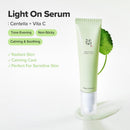 Beauty of Joseon Light On Serum : Centella + Vita C 30ml / 1 fl. oz.