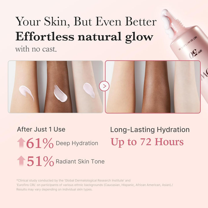 Collagen Glow Sunscreen SPF50 50ml / 1.69 fl. oz.