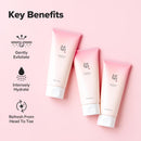 Apricot Blossom Peeling Gel 100ml / 3.38 fl. oz.
