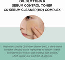 Madagascar Centella Tea-Trica Purifying Toner 7.10 fl.oz, 210ml