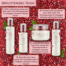 The Face Shop Pomegranate and Collagen Volume Lifting Toner 160ml / 5.4 fl. oz.