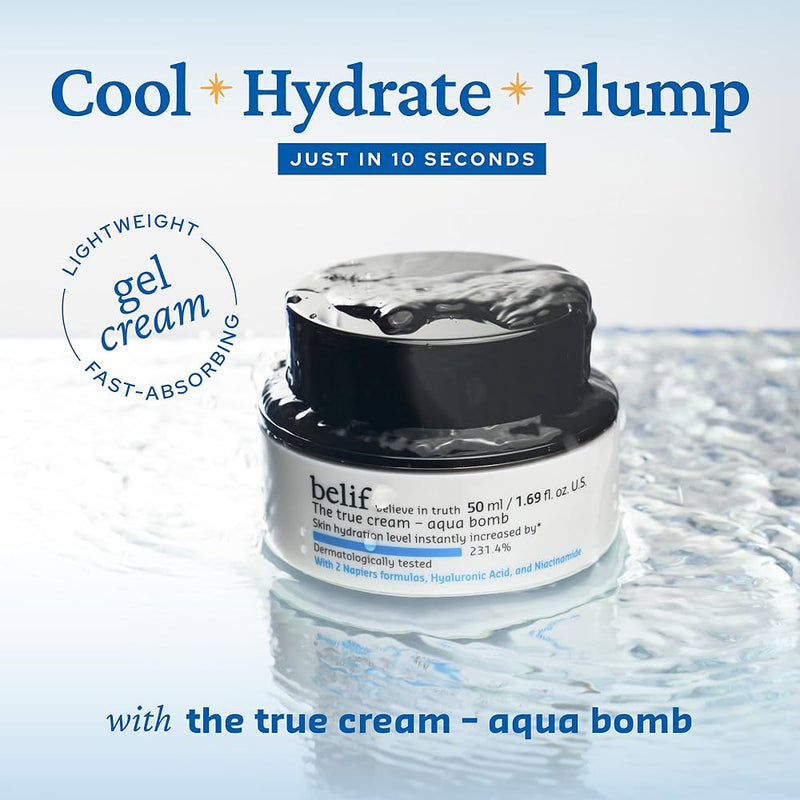The True Cream Aqua Bomb 50ml / 1.69 fl. oz.