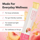 ACV Peach Apple Cider Vinegar Jelly 10
