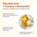 Kojic Acid Niacinamide Ampoule 40ml