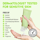 Green Plum Low pH Cleanser Gel 200ml