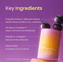 Honey Lip Fruity Propolis Lipcerin 15ml / 0.5 fl. oz.