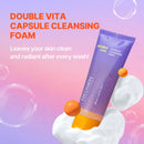 Neogen Double Vita Capsule Cleansing Foam 150ml