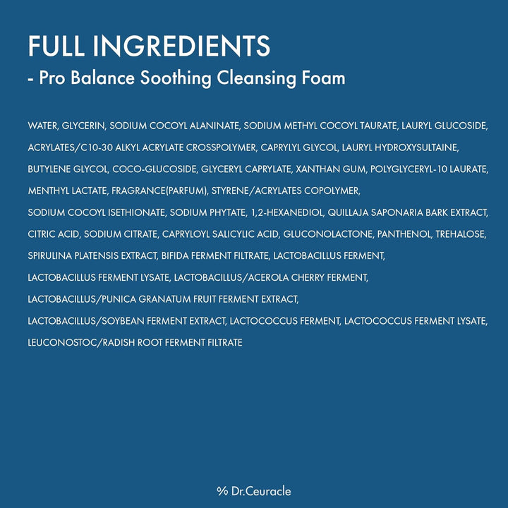 Pro Balance Moisture Barrier Set 3