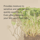 Mixsoon Centella Cleansing Foam 150ml / 5.07 fl oz