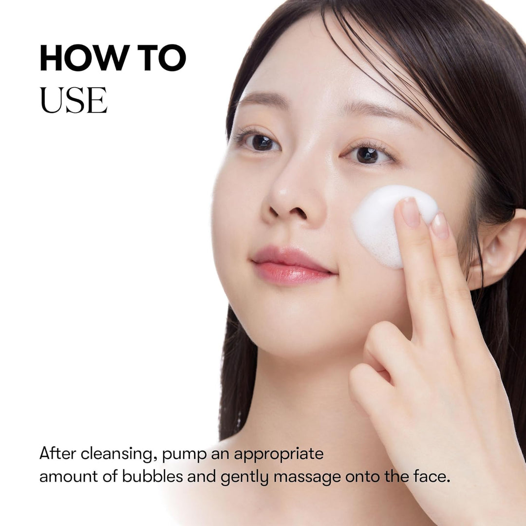 PDRN Hyaluronic Acid Mint Micro Bubble Serum 70ml / 2.36 fl. oz.