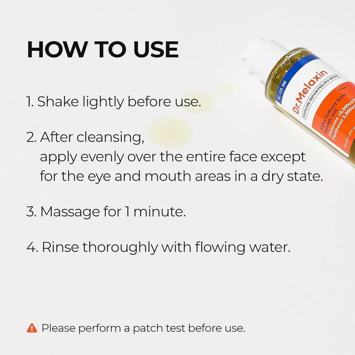 Exosome Repair Peeling Serum 50ml