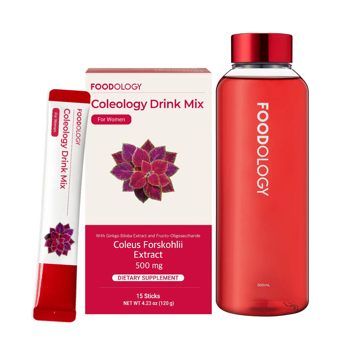 Foodology Coleology Drink Mix 15 sticks
