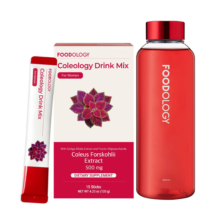 Foodology Coleology Drink Mix 15 sticks