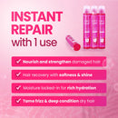 3 Second Hair Fill-Up Shampoo 500ml