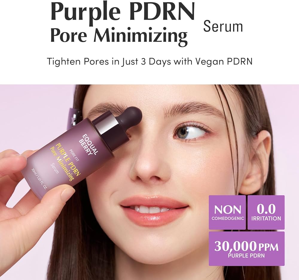 Purple PDRN Pore Minimizing Serum 30ml