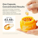 Medicube Kojic Caid Turmeric Vita Capsule Cream 53g