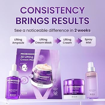 Probioderm 3D Lifting Skincare Set