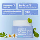 Clean it Zero Cica-Relief Calming Cleansing Balm 100ml