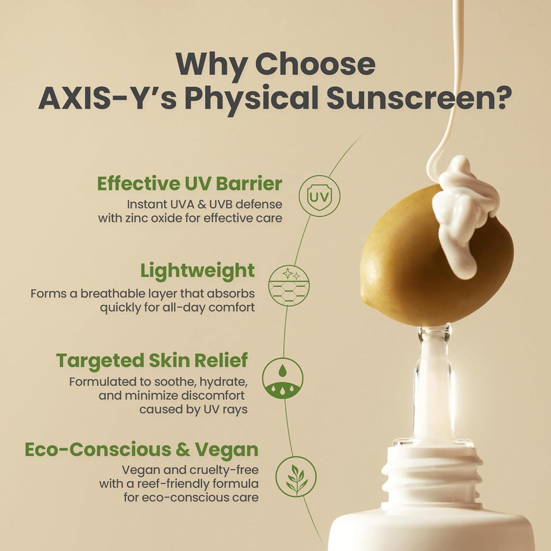 Complete No-Stress Physical Sunscreen V3 SPF 50 1.69 fl. oz. / 50ml