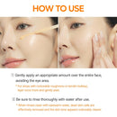 Peel Shot Kojic Acid Turmeric Peeling Ampoule 80ml / 2.7 fl. oz.