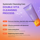 Neogen Double Vita Capsule Cleansing Foam 150ml