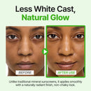 Heartleaf Soothing Zinc 100 Mineral Sunscreen 50ml