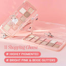 Luxury Koshort Shopping Cheese Pro.Eye Palette Air 11
