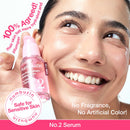 Numbuzin No.2 Rose PDRN Collagen Plumping Serum 1.01 fl. oz. / 30ml