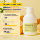 Illiyoon Fresh Moisture Lotion 350ml / 11.83 fl. oz.