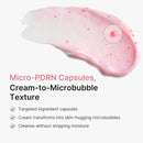 PDRN Glutathione Capsule Cleanser Foam 120g
