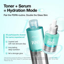 PDRN 100 Hyaluronic Acid Booster Toner 250ml / 8.45 fl. oz.