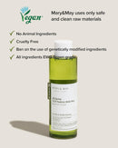 Mary & May Vegan CICA Tea Tree AHA PHA Blemish Toner 200ml / 6.76 fl. oz.