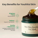 New Skin Resolution Gel Mask 100ml