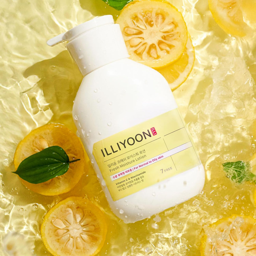 Fresh Moisture Lotion 350ml / 11.83 fl. oz.