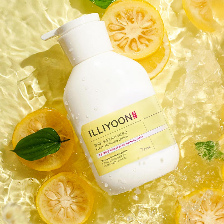 Fresh Moisture Lotion 350ml / 11.83 fl. oz.