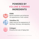 PDRN Collagen Gua Sha Neck Wrinkle Cream 90ml / 3.17 oz