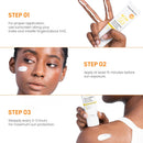 Skin Barrier Moisture Sunscreen SPF50+ 50ml