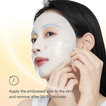 Abib Collagen Gel Jericho Rose Jelly Mask 1 Sheet