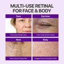 No.9 NAD+ Retinal Volumetox Eye Cream 20ml