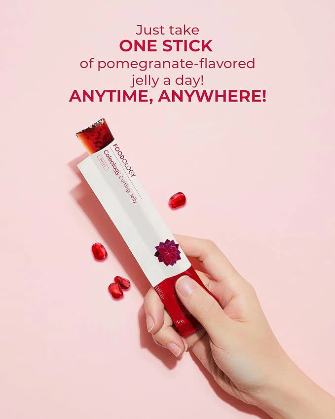 Foodology Coleology Cutting Jelly (10 pouch)