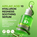Azelaic Acid 10+ Hyaluron Redness Soothing Serum 30ml, 1.01 fl. oz.