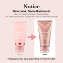 Medicube Collagen Overnight Wrapping Peel Off Facial Mask Pack 2.53 fl.oz / 75ml