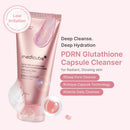 PDRN Glutathione Capsule Cleanser Foam 120g