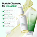 Heartleaf Pore Control Cleansing Oil 200mL / 6.76 fl. oz.